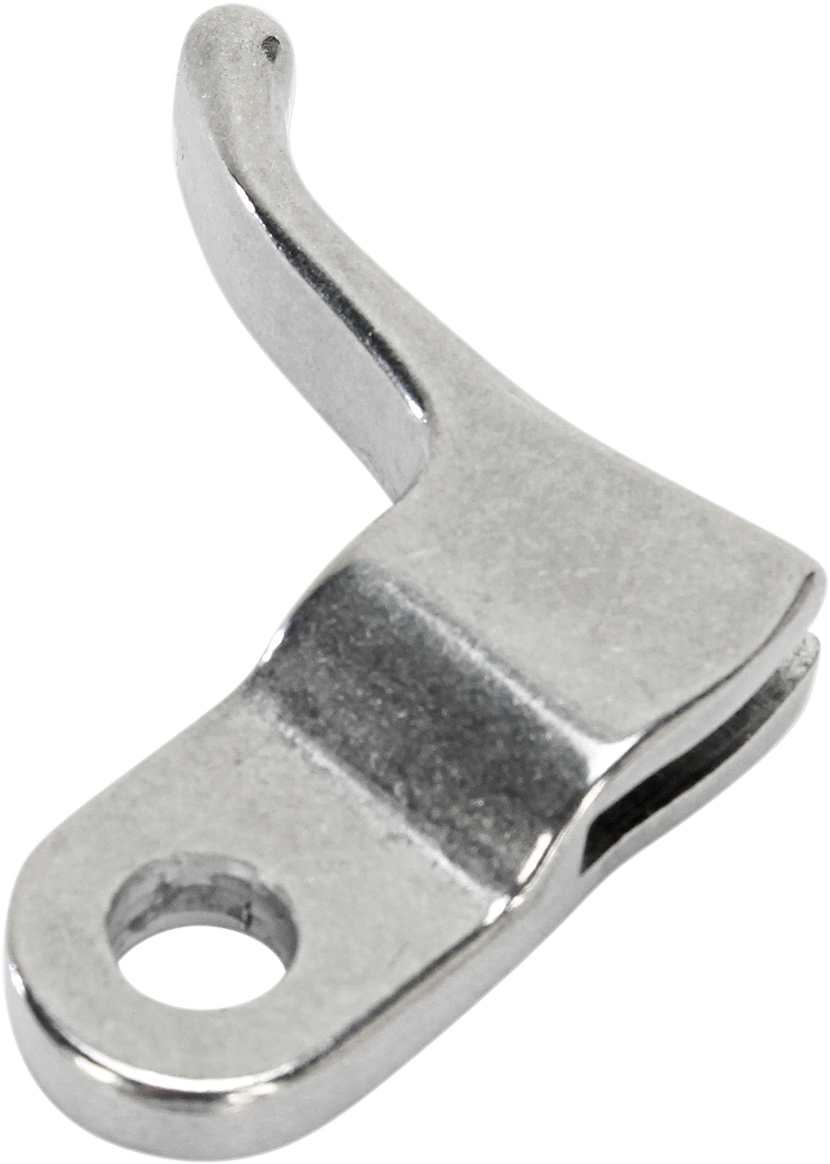 MOOSE OFFROAD Hot Starter Lever - Silver 901-004