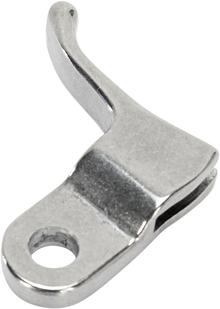 MOOSE OFFROAD Hot Starter Lever - Silver 901-004