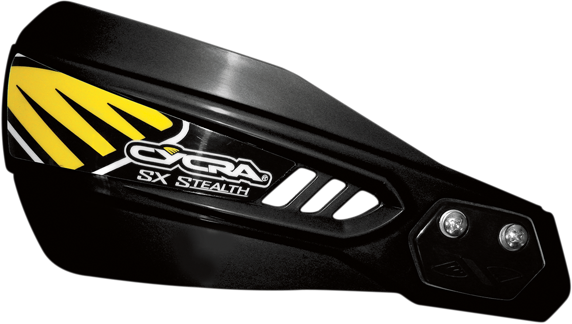 CYCRA Stealth Alloy Racer Pack - Black 1CYC-0015-12X