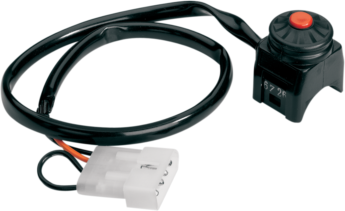 MOOSE OFFROAD Start Switch - KTM 788-7808