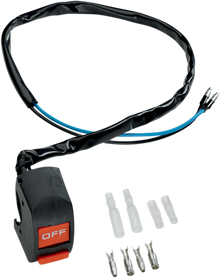 MOOSE OFFROAD Universal Toggle On/Off Switch 688-8100