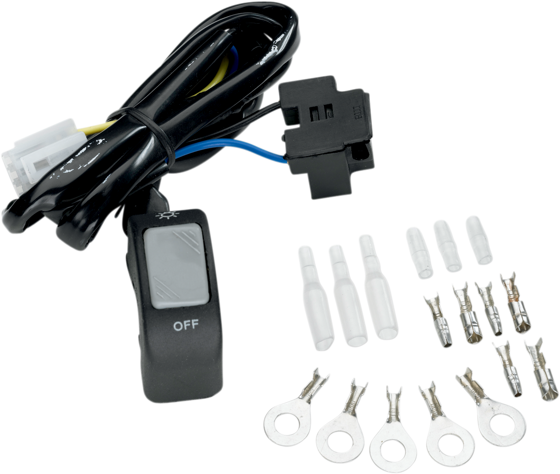 MOOSE OFFROAD Universal Headlight Switch 787-7707