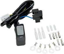 MOOSE OFFROAD Universal Headlight Switch 787-7707