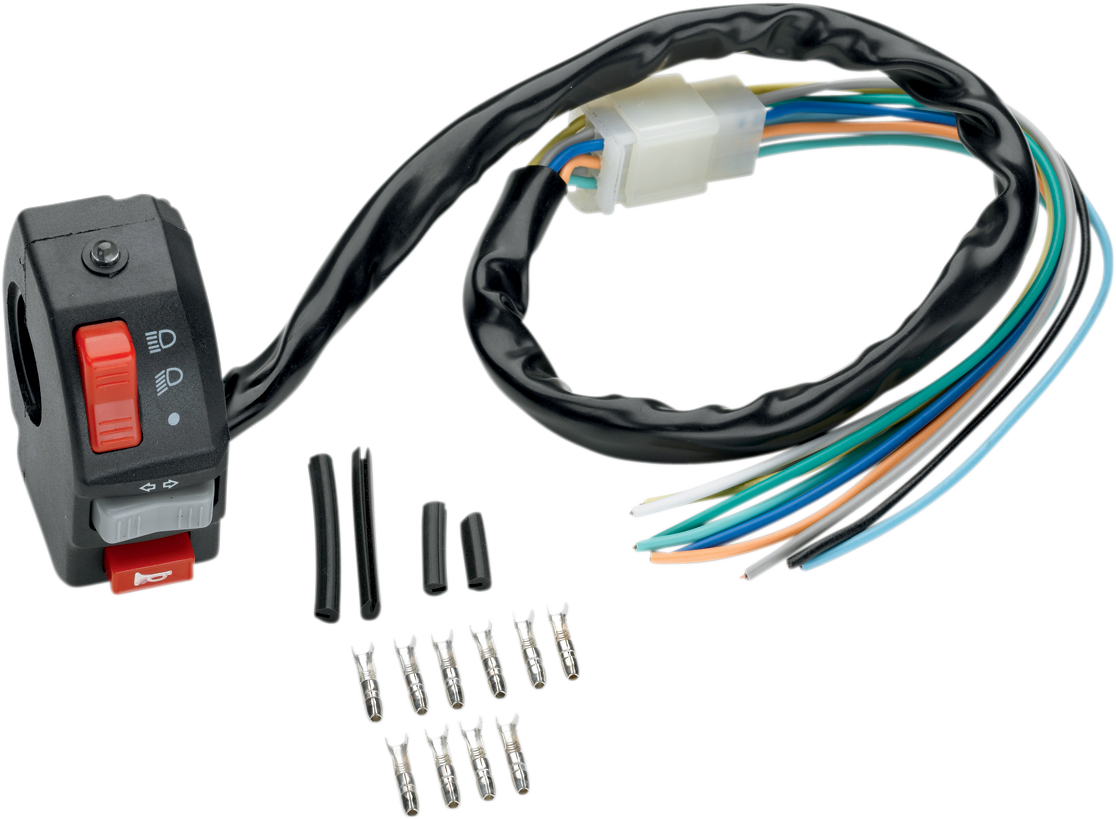 MOOSE OFFROAD Universal Offroad Switch 787-7717