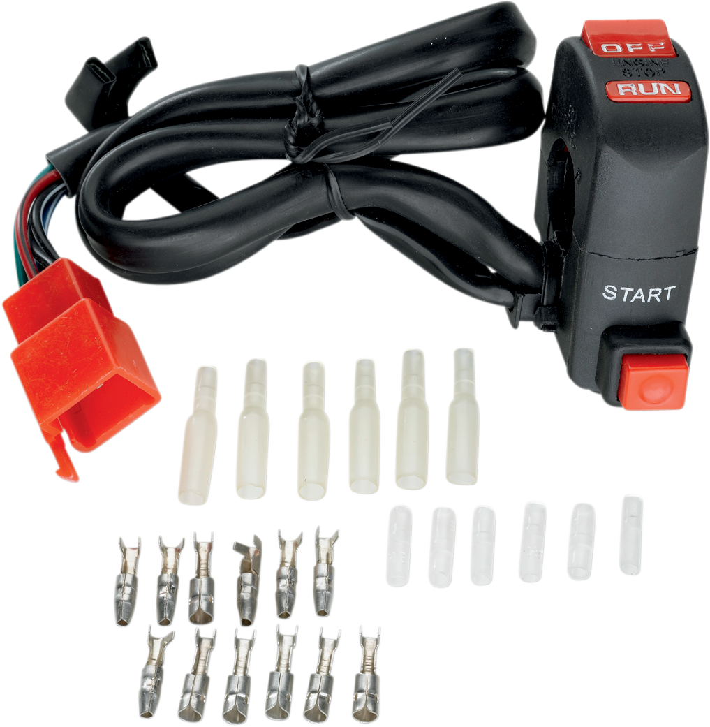 MOOSE OFFROAD Start/Stop Switch - XR650 795-3513