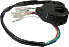 MOOSE OFFROAD Universal Headlight/Kill Switch Combo 688-8828