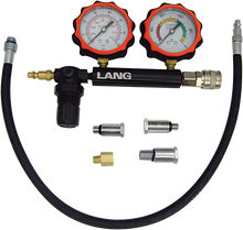 LANG TOOLS Tester Cylinder Leakage CLT-4M