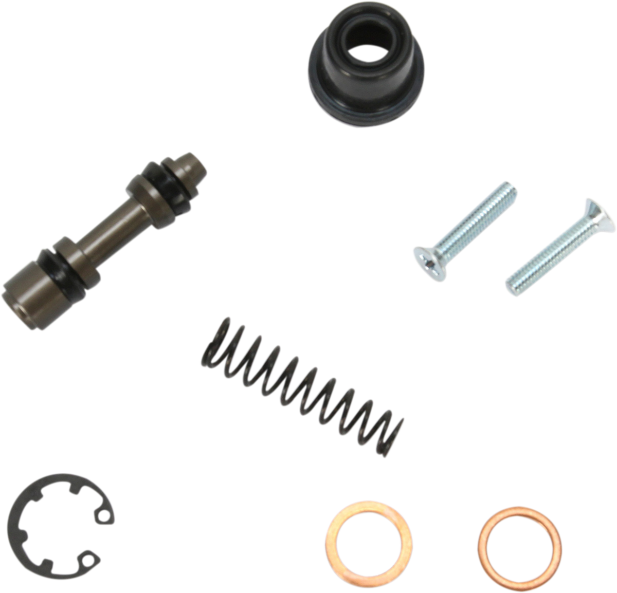 MOOSE OFFROAD Master Cylinder Rebuild Kit 18-1022