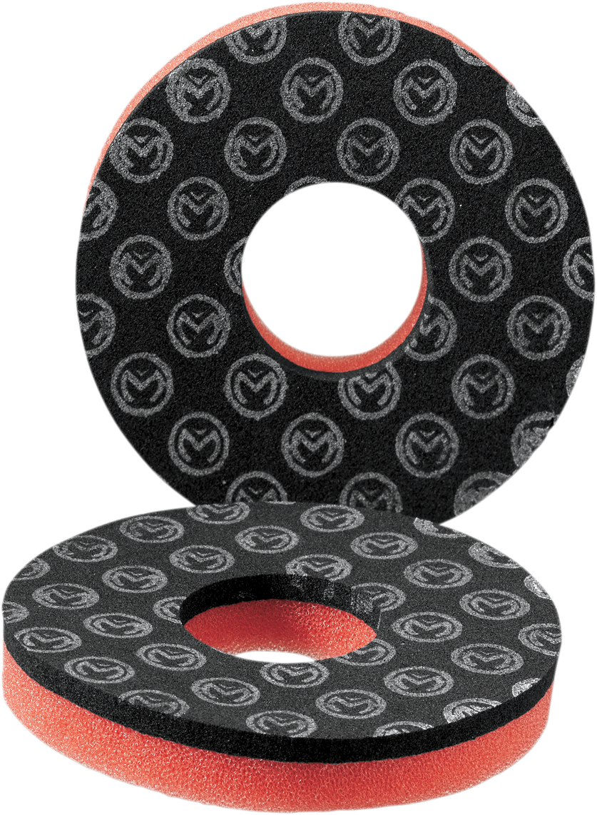 MOOSE OFFROAD Dual Layer Grip Donuts DT-07-01