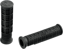 MOOSE OFFROAD Stealth ATV Grips - Black B01MAB