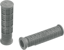 MOOSE OFFROAD Stealth ATV Grips - Gray B01MAG