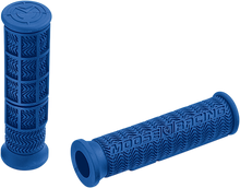 MOOSE OFFROAD Stealth ATV Grips - Blue B01MAU