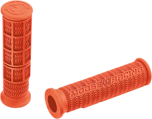 MOOSE OFFROAD Stealth ATV Grips - Orange B01MAO