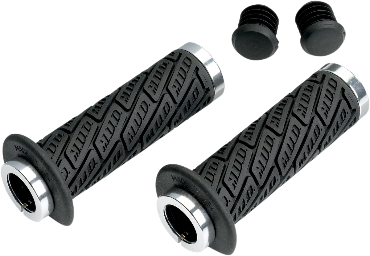 MOOSE OFFROAD Lock-On Grips - 7/8" B30MDB-S