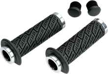 MOOSE OFFROAD Lock-On Grips - 7/8" B30MDB-S