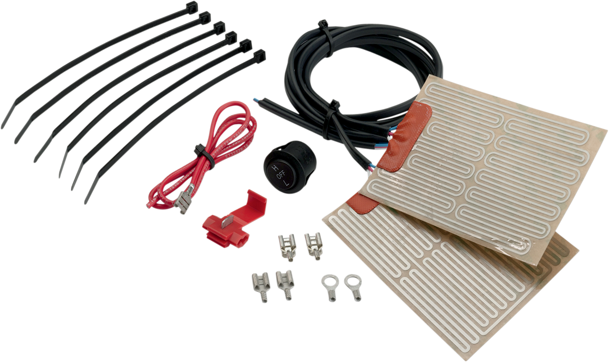MOOSE OFFROAD Hand Warmer Kit 0631-0046