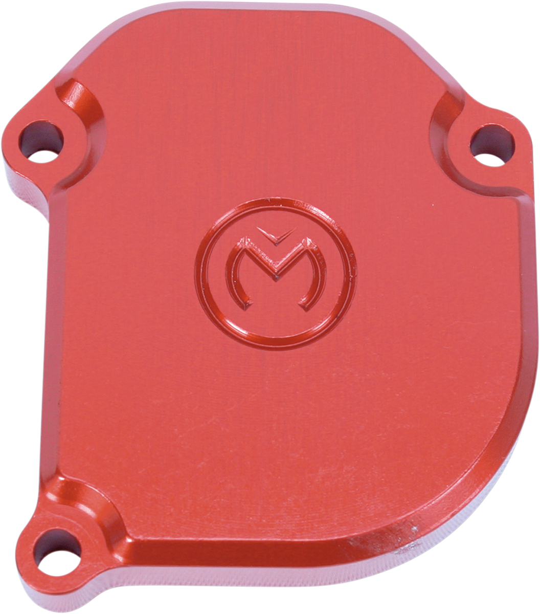 MOOSE OFFROAD Throttle Cover - Red 0632-0009