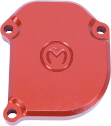 MOOSE OFFROAD Throttle Cover - Red 0632-0009