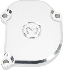 MOOSE OFFROAD Throttle Cover - Polished 0632-0010