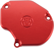 MOOSE OFFROAD Throttle Cover - Red 0632-0237