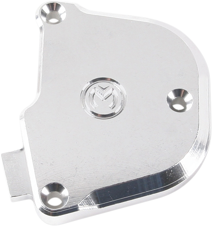 MOOSE OFFROAD Throttle Cover - Polished 0632-0238