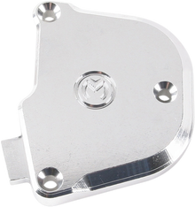 MOOSE OFFROAD Throttle Cover - Polished 0632-0238