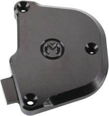 MOOSE OFFROAD Throttle Cover - Black 0632-0239