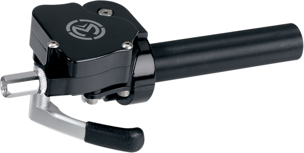 MOOSE OFFROAD Dual Gasser Throttle - Black 33-TH28-BLK