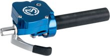 MOOSE OFFROAD Dual Gasser Throttle - Blue 33-TH28-BLU