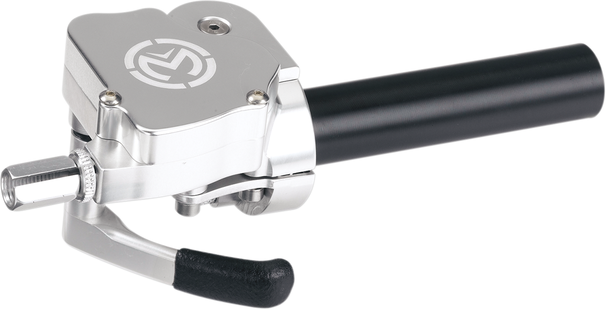 MOOSE OFFROAD Dual Gasser Throttle - Polished 33-TH28-POL