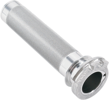 MOOSE OFFROAD Aluminum Throttle Tube - Kawasaki/Suzuki/Yamaha M40-200