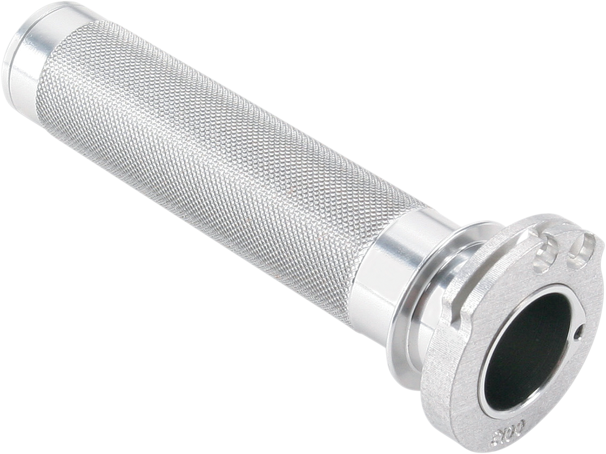 MOOSE OFFROAD Aluminum Throttle Tube - Suzuki/Yamaha M40-210