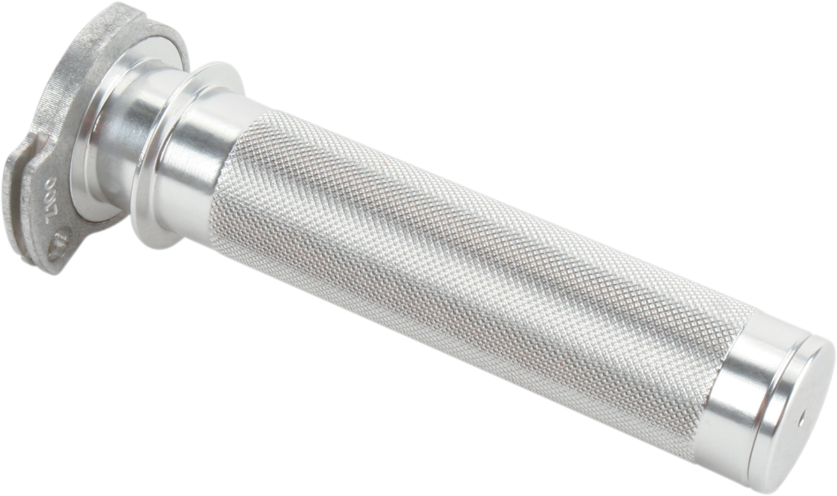 MOOSE OFFROAD Aluminum Throttle Tube - Kawasaki/Suzuki M20-120