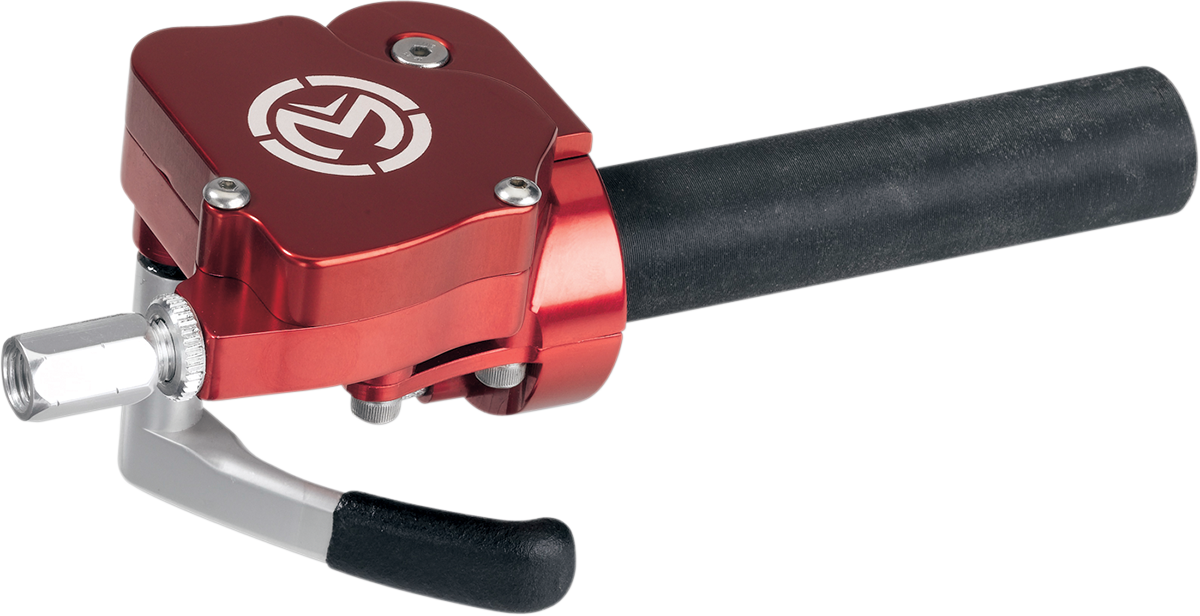 MOOSE OFFROAD Dual Gasser Throttle - Red 33-TH28-RED