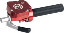 MOOSE OFFROAD Dual Gasser Throttle - Red 33-TH28-RED