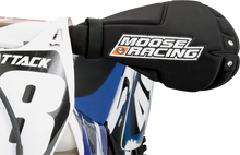 MOOSE OFFROAD Foam Handguards - Black 0635-0661