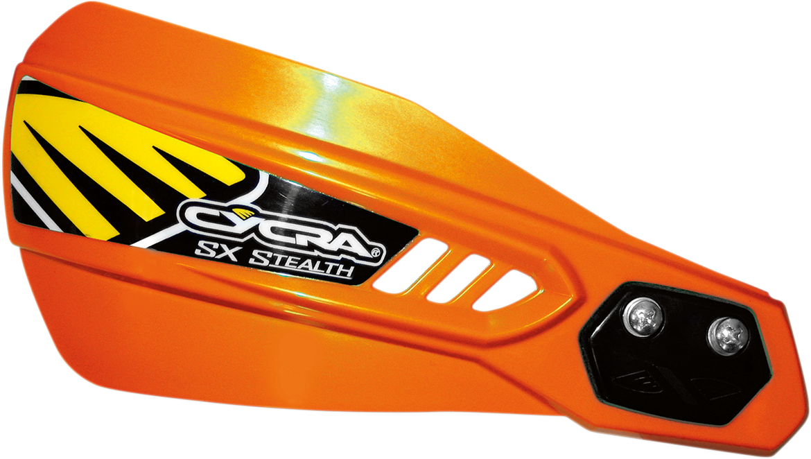 CYCRA Stealth Alloy Racer Pack - Orange 1CYC-0015-22X