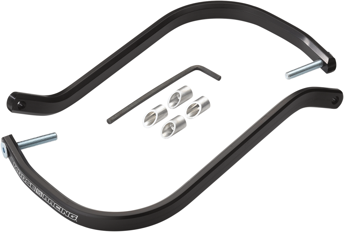 MOOSE OFFROAD Contour Handguard Bars - Replacement - Black 50-5100