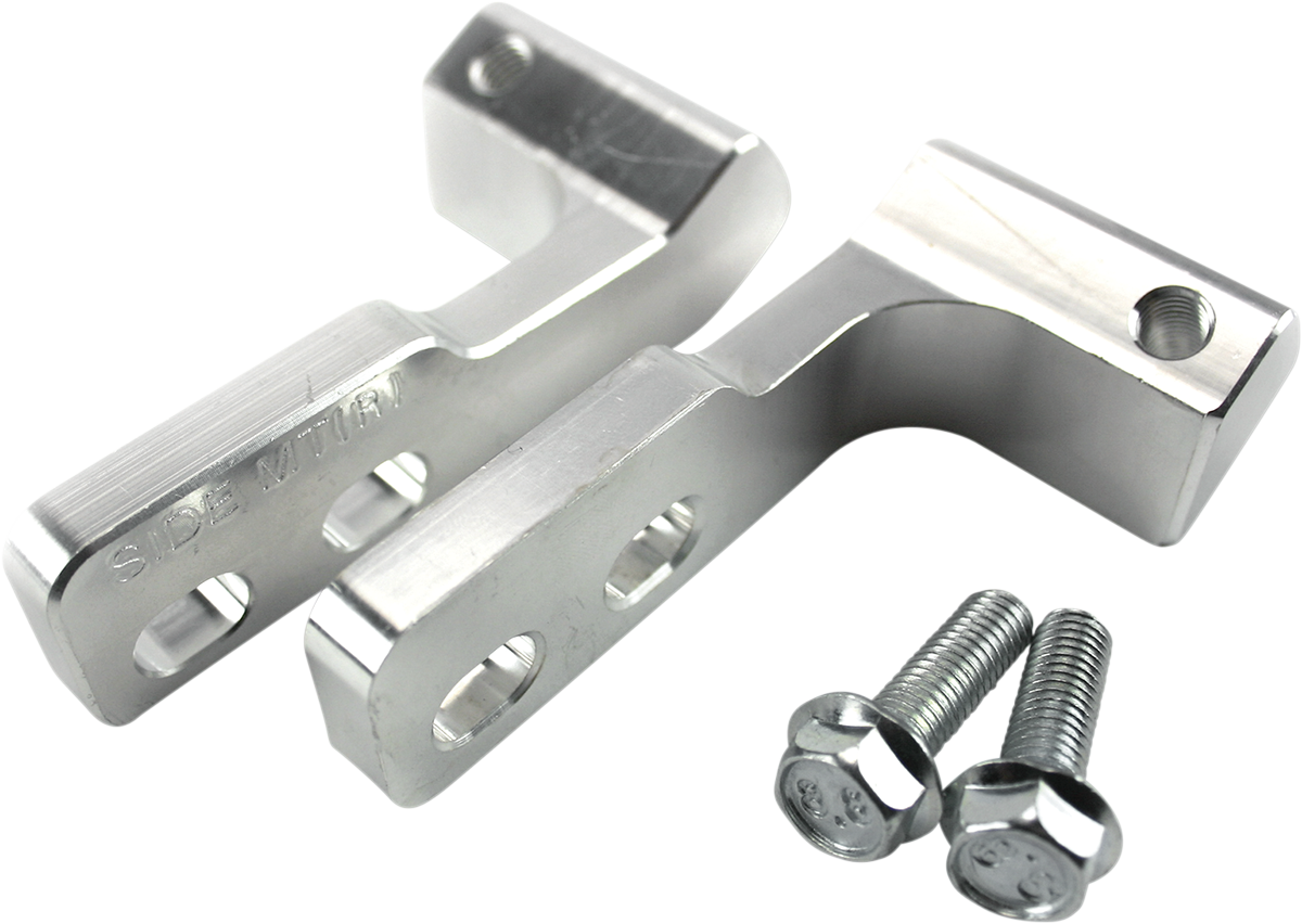 MOOSE OFFROAD Probend™ Triple Clamp Mount Set M-1055-02