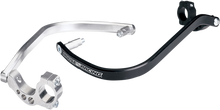 MOOSE OFFROAD Contour Handguards - MIKA Hybrid - 7/8"/1-1/8" - Black 50-5216B