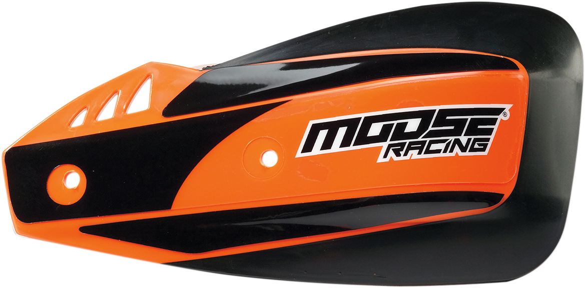 MOOSE OFFROAD Rebound Handguards - Orange 0635-1448