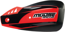 MOOSE OFFROAD Rebound Handguards - Red 0635-1449
