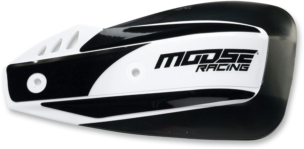 MOOSE OFFROAD Rebound Handguards - White 0635-1450
