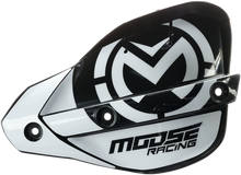 MOOSE OFFROAD Probend Handguards - Black 0635-1451