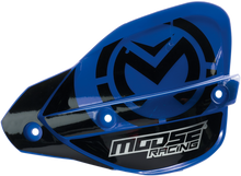 MOOSE OFFROAD Probend Handguards - Blue 0635-1452