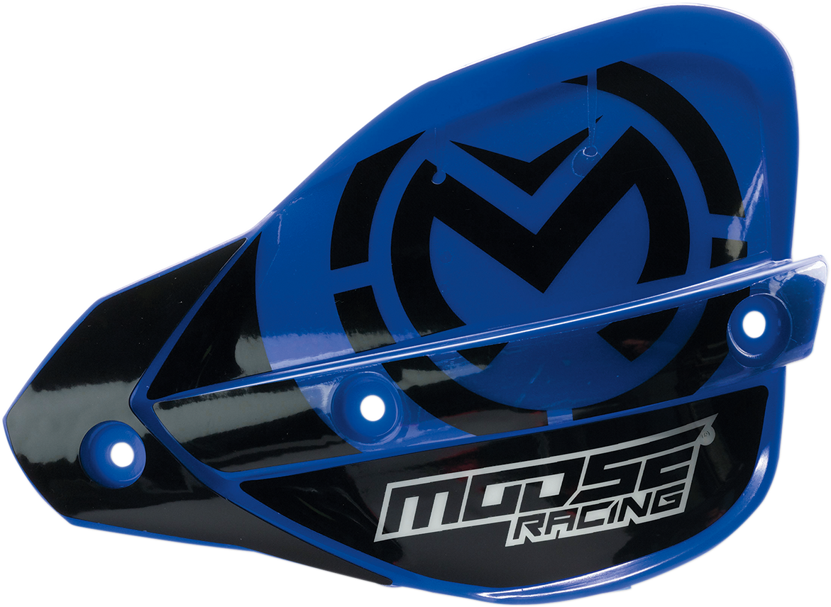 MOOSE OFFROAD Probend Handguards - Blue 0635-1452