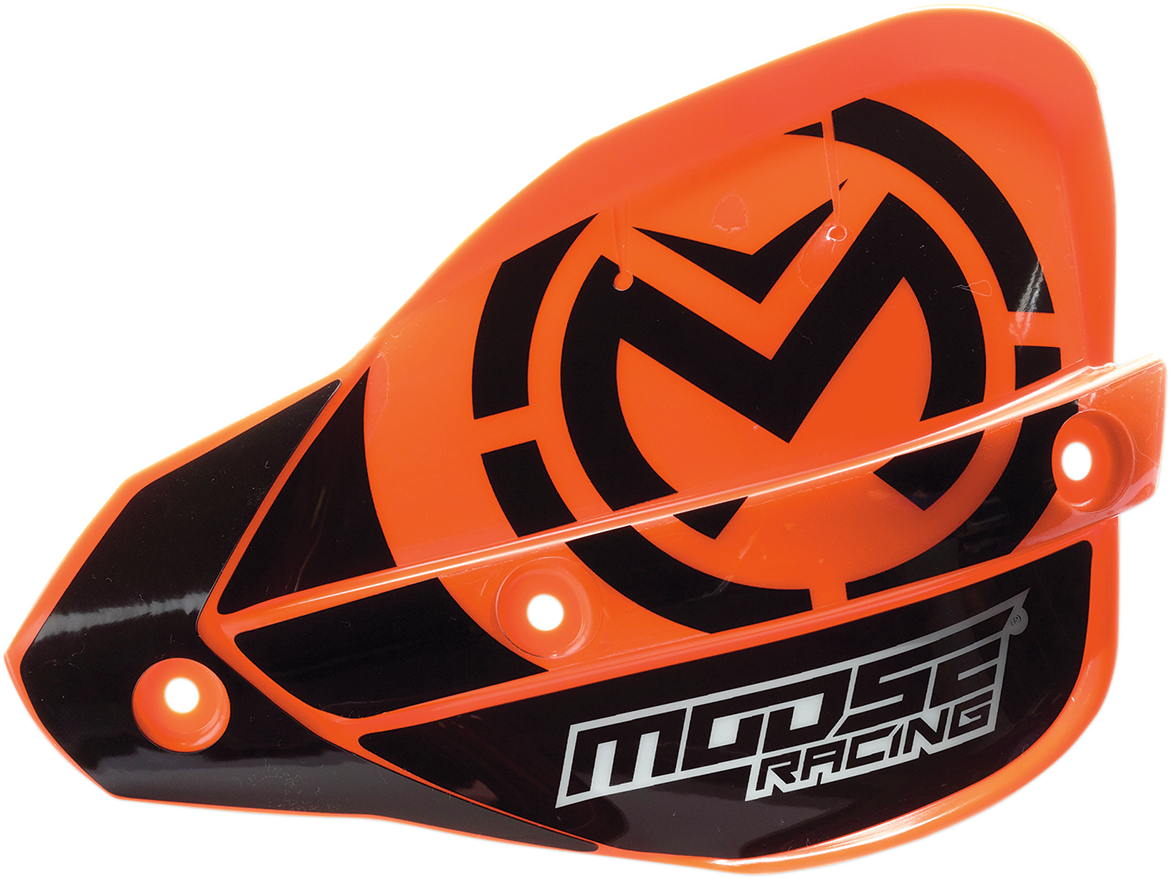 MOOSE OFFROAD Probend Handguards - Orange 0635-1453
