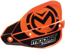 MOOSE OFFROAD Probend Handguards - Orange 0635-1453
