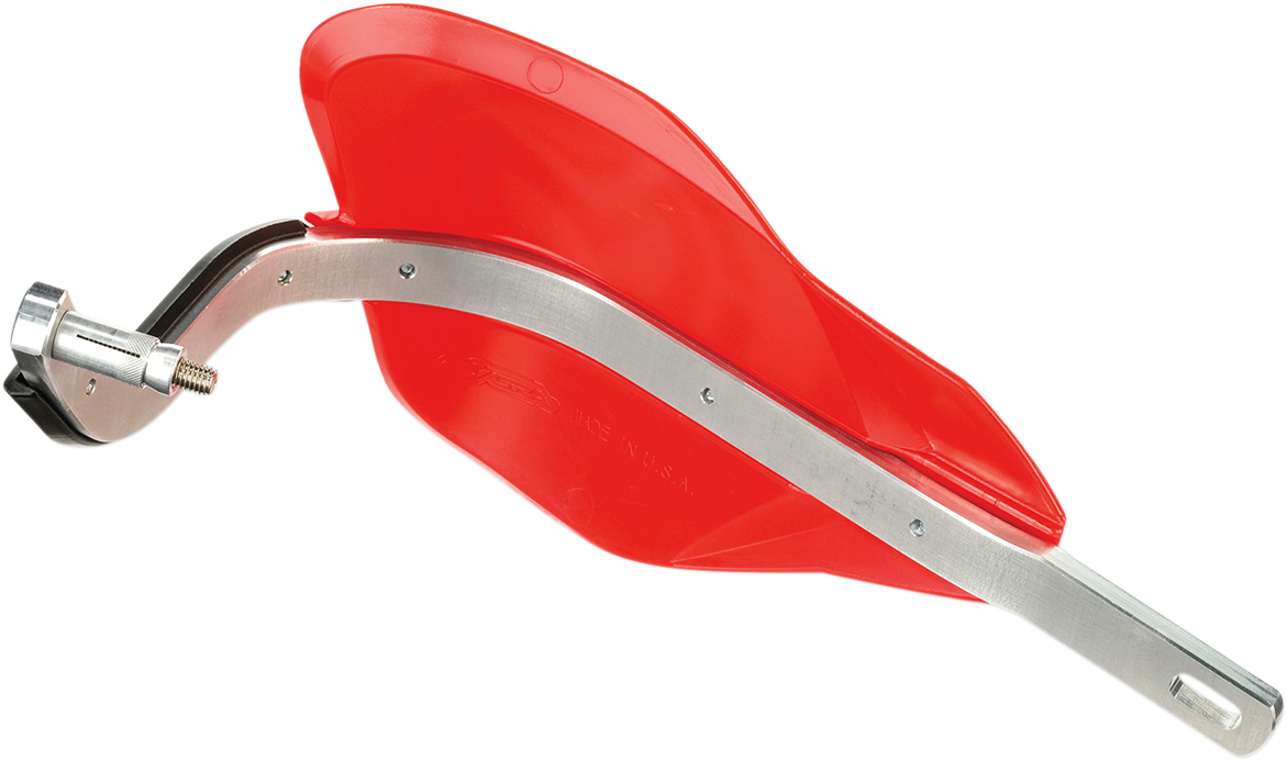 MOOSE OFFROAD Probend Handguards - Red 0635-1454