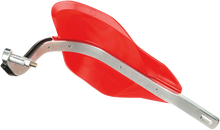 MOOSE OFFROAD Probend Handguards - Red 0635-1454